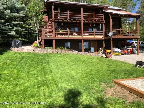 Exterior - 7285 Pine Tree Rd, Victor, ID 83455 photo 11 of 24