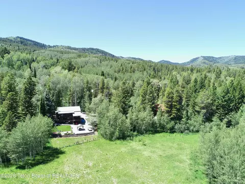 Exterior - 7285 Pine Tree Rd, Victor, ID 83455 photo 2 of 24