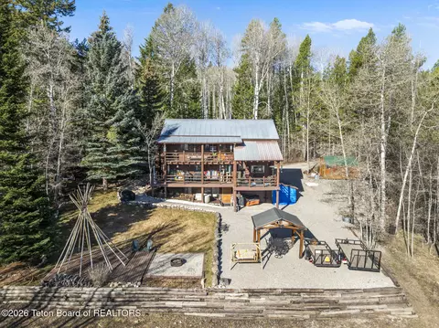 7285 Pine Tree Rd, Victor, ID 83455