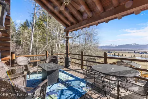 Exterior - 7285 Pine Tree Rd, Victor, ID 83455 photo 9 of 24
