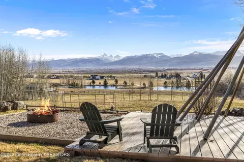 Exterior - 7285 Pine Tree Rd, Victor, ID 83455 photo 6 of 24