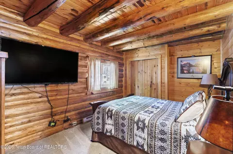 Bedroom - 7285 Pine Tree Rd, Victor, ID 83455 photo 1 of 5