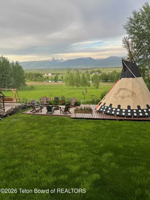 Exterior - 7285 Pine Tree Rd, Victor, ID 83455 photo 15 of 24