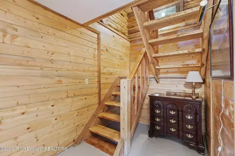 Entry Way - 7285 Pine Tree Rd, Victor, ID 83455 photo 1 of 2