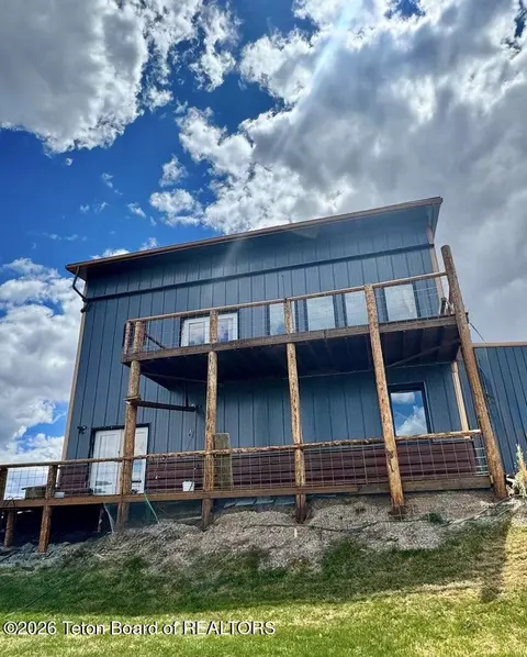 122 Merrimac Trl, Pinedale, WY 82941