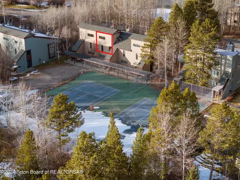 3910 S Lake Creek Dr #13-2-2, Wilson, WY 83014