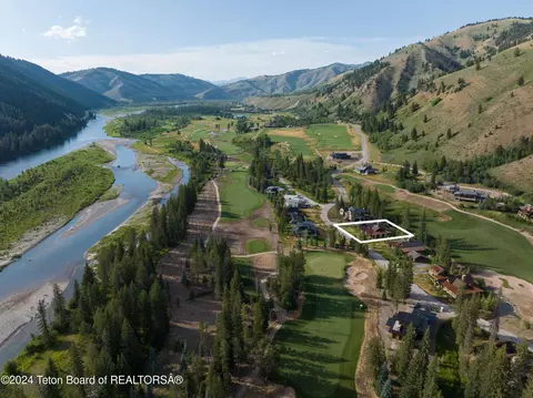 15280 S Wagon Rd, Jackson, WY 83001