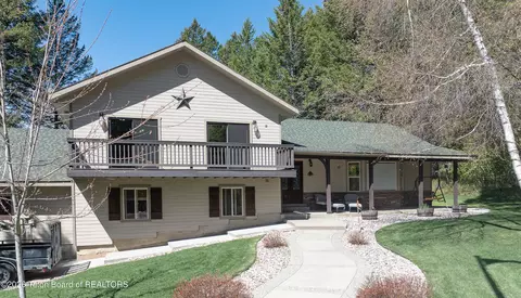 67 Hillside Cir, Star Valley Ranch, WY 83127
