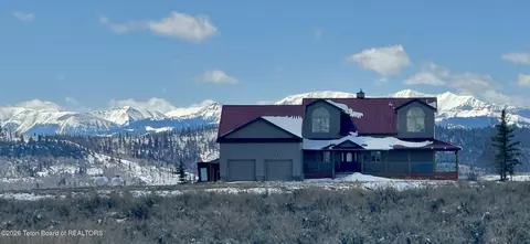 4 Beaver Ridge Rd, Daniel, WY 83115
