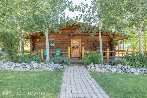 9375 Cole Canyon Rd, Jackson, WY 83001