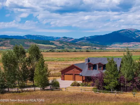 268 Fishermans Ln, Freedom, WY 83120