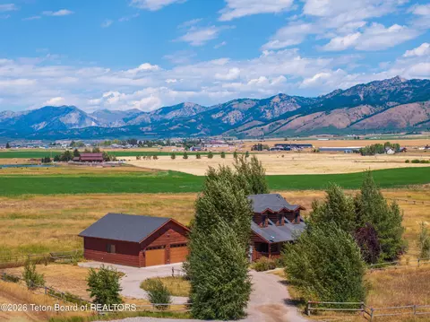 268 Fishermans Ln, Freedom, WY 83120