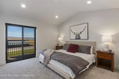 Bedroom - 710 Stone Peak Loop, Driggs, ID 83422 photo 1 of 4