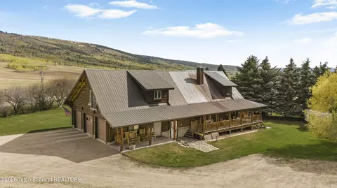 2315 S State Line Rd, Driggs, ID 83422