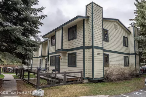 360 E Simpson Ave #20, Jackson, WY 83001