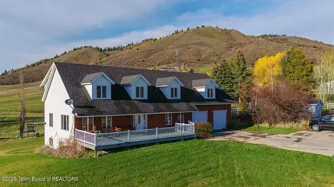 731 County Road 129, Grover, WY 83122