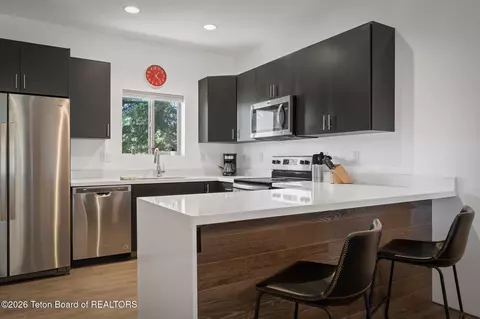 Kitchen - 47 Cedron Rd #5, Victor, ID 83455 photo 1 of 4