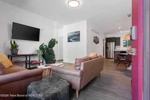 Entry Way - 47 Cedron Rd #5, Victor, ID 83455 photo 1 of 1