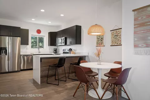 Dining - 47 Cedron Rd #5, Victor, ID 83455 photo 1 of 3