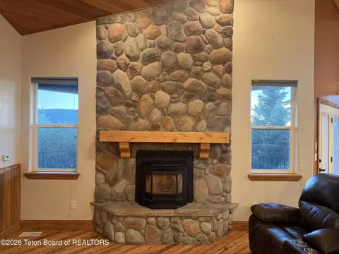 Living - 1300 Hillside Loop, Thayne, WY 83127 photo 1 of 3