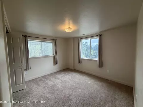 Bedroom - 1300 Hillside Loop, Thayne, WY 83127 photo 1 of 2