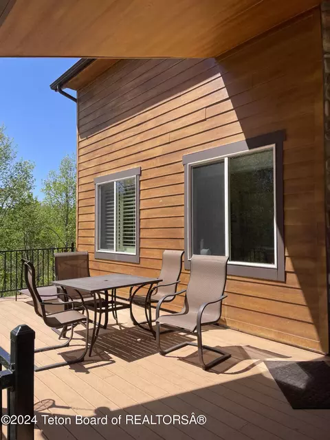Exterior - 1300 Hillside Loop, Thayne, WY 83127 photo 2 of 5