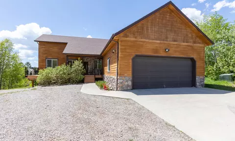 Exterior - 1300 Hillside Loop, Thayne, WY 83127 photo 1 of 6
