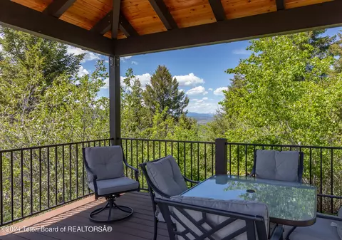 Exterior - 1300 Hillside Loop, Thayne, WY 83127 photo 4 of 5