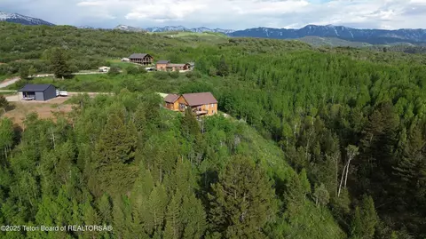 View/Area - 1300 Hillside Loop, Thayne, WY 83127 photo 2 of 2