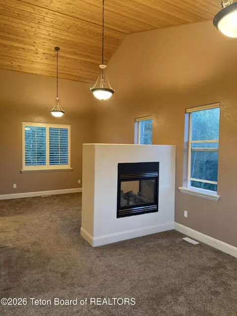 Living - 1300 Hillside Loop, Thayne, WY 83127 photo 2 of 3