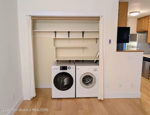 1177 Meadowlark Ln #127, Jackson, WY 83001