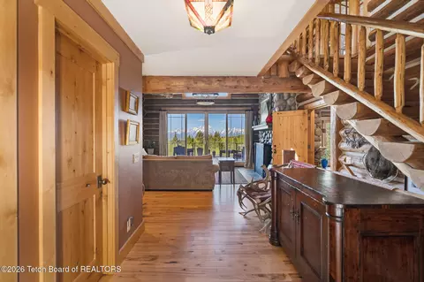15180 E Teton Wilderness Dr, Moran, WY 83013