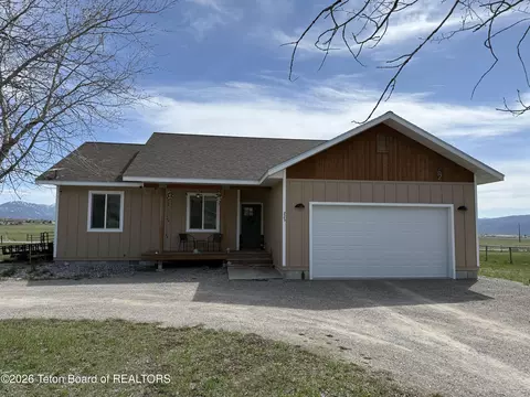 225 Bonneville Rd, Star Valley Ranch, WY 83127