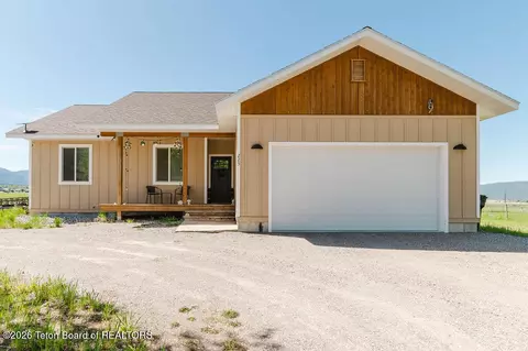 225 Bonneville Rd, Star Valley Ranch, WY 83127
