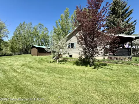 4534 Turnerville Rd, Bedford, WY 83112