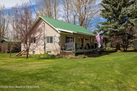 4534 Turnerville Rd, Bedford, WY 83112