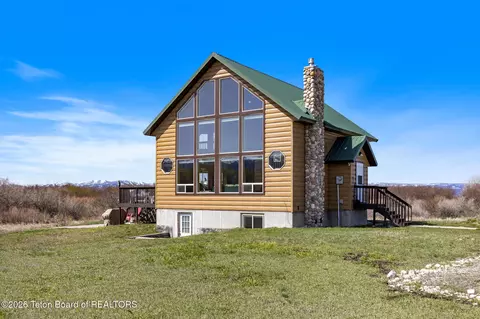 3700 N 1500 E, Driggs, ID 83422