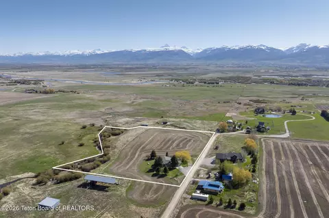4346 W 5250 S, Victor, ID 83455