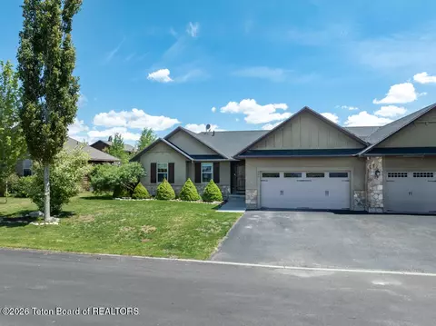 461 Booshway St, Driggs, ID 83422