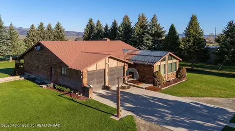 823 Allred Rd, Afton, WY 83110