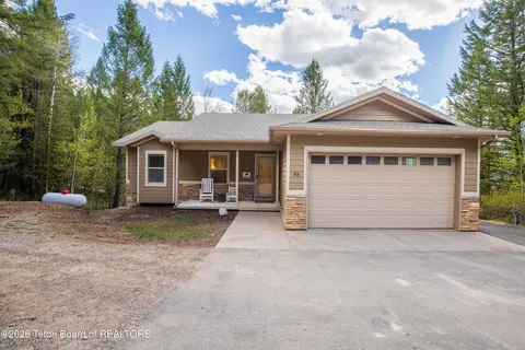 96 Oak Dr, Star Valley Ranch, WY 83127