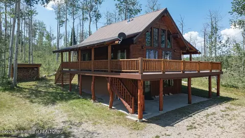 90 Elk Dr, Bondurant, WY 82922