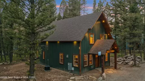 3524 Glen Tree Dr, Island Park, ID 83429