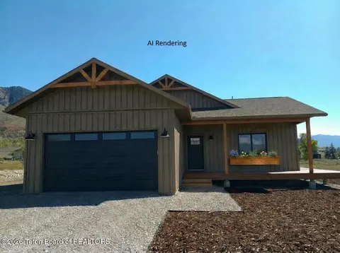 170 Ponderosa Dr, Star Valley Ranch, WY 83127