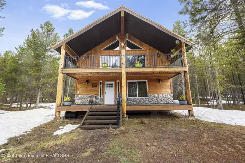 4021 Algenia Ln, Island Park, ID 83429
