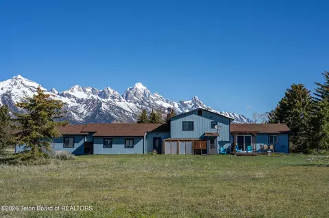 600 Ponderosa Dr, Jackson, WY 83001