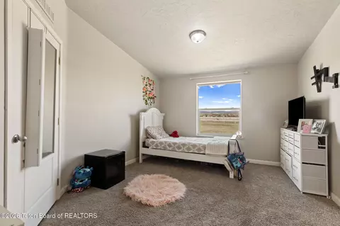 Bedroom - 4 Eagle Ln, Pinedale, WY 82941 photo 4 of 5