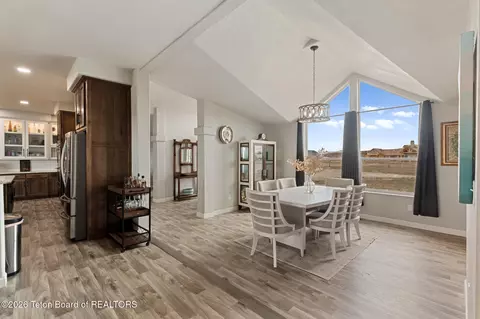 Dining - 4 Eagle Ln, Pinedale, WY 82941 photo 1 of 2