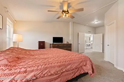 Bedroom - 4 Eagle Ln, Pinedale, WY 82941 photo 2 of 5