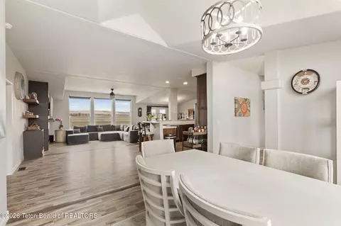 Dining - 4 Eagle Ln, Pinedale, WY 82941 photo 2 of 2